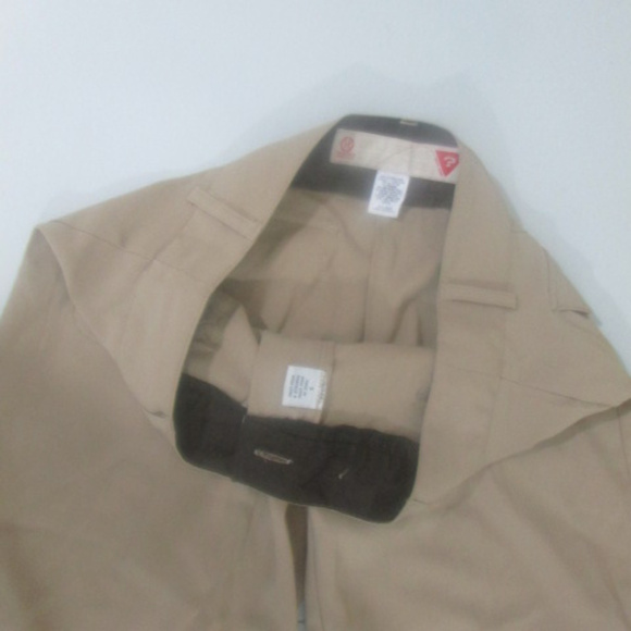 Guess Jeans Capri Khaki Cuff Hem 5 - Picture 5 of 8